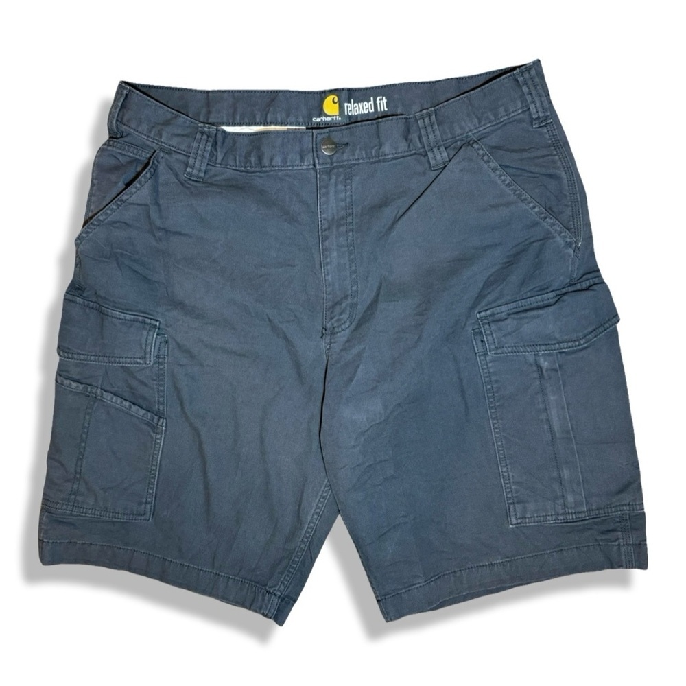 Carhartt Men's Relaxed Fit Cargo Work Shorts